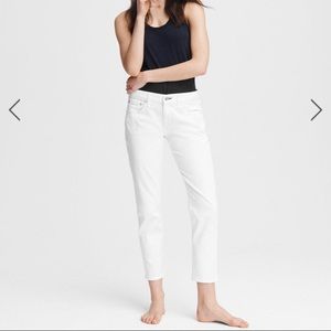 Rag & bone Dre low rise slim boyfriend jeans